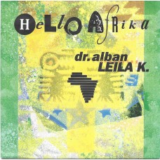 DR. ALBAN - Hello Afrika